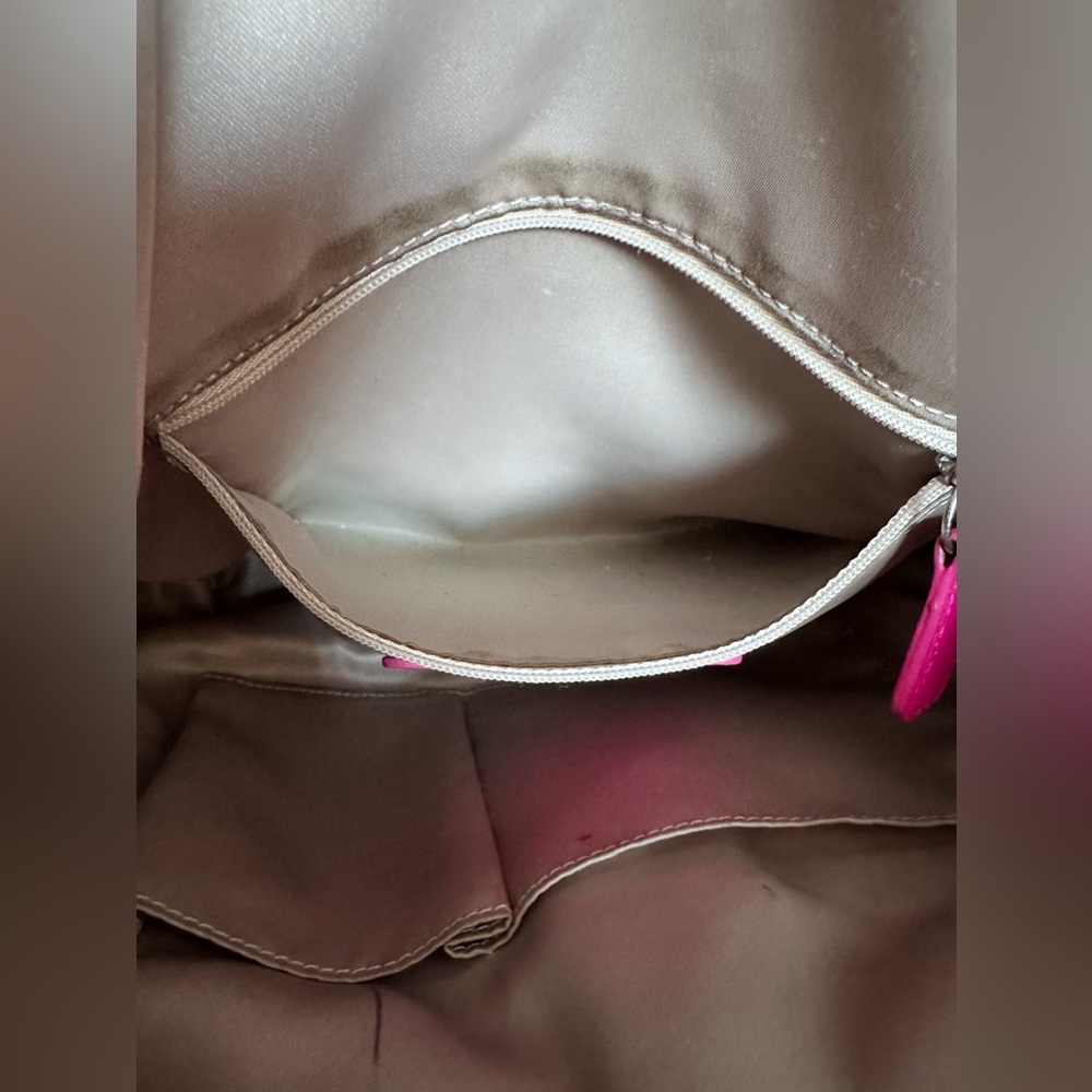 Pink Coach Hobo Bag - Picture 12 of 16
